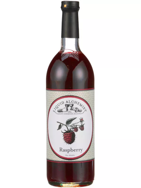 Liquid Alchemist Raspberry Syrup