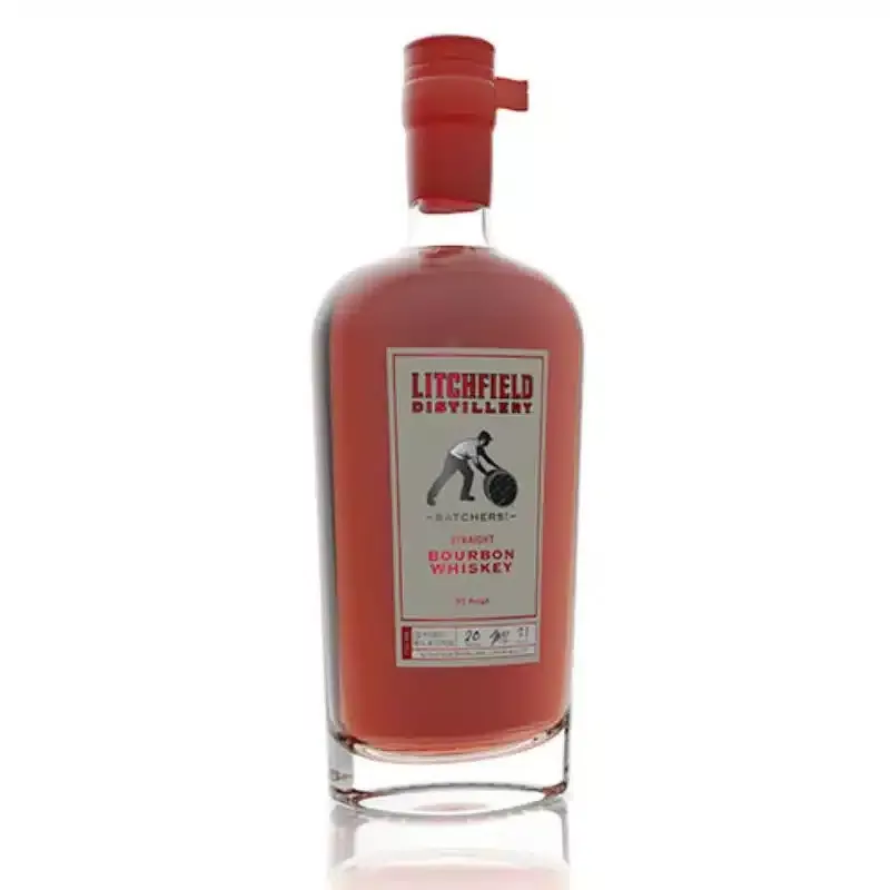 LITCHFIELD BOURBON 750ML