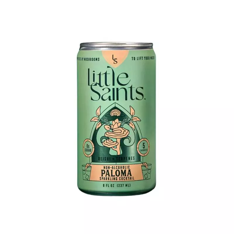 LITTLE SAINTS NON-ALC PALOMA