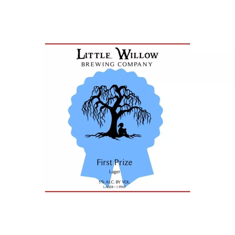 LITTLE WILLOW FIRST PRIZE LAGE