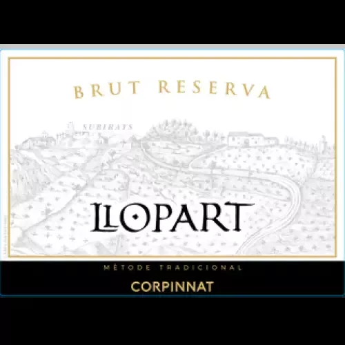 Llopart Brut Reserva 2017