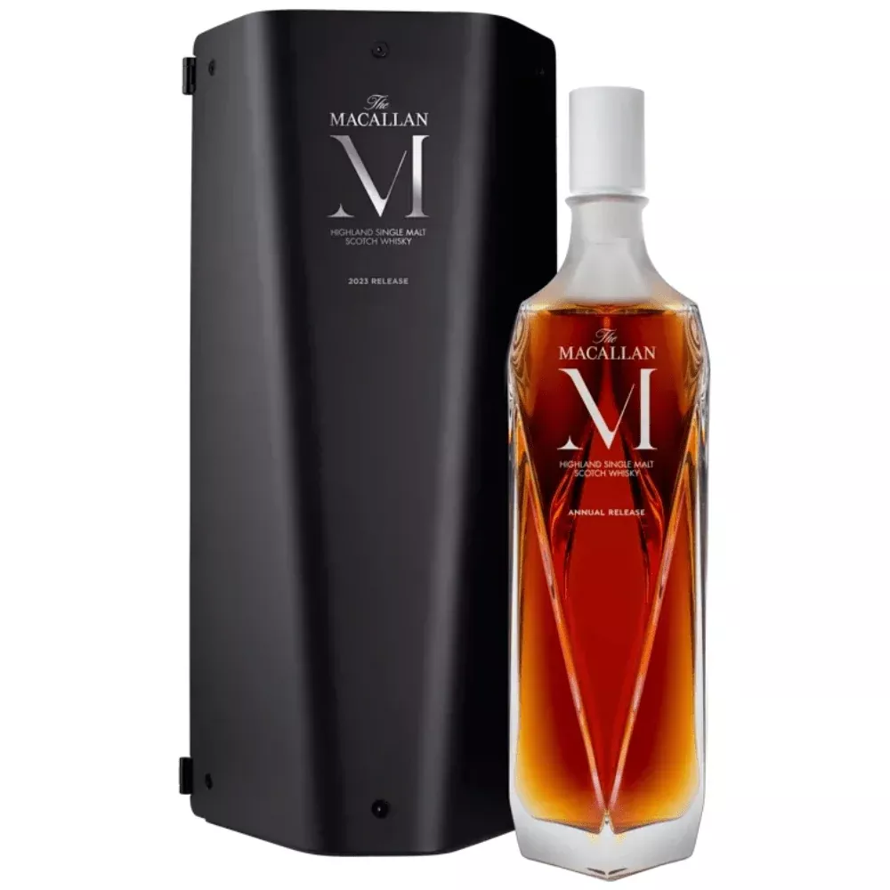 The Macallan M Decanter 2023 Release