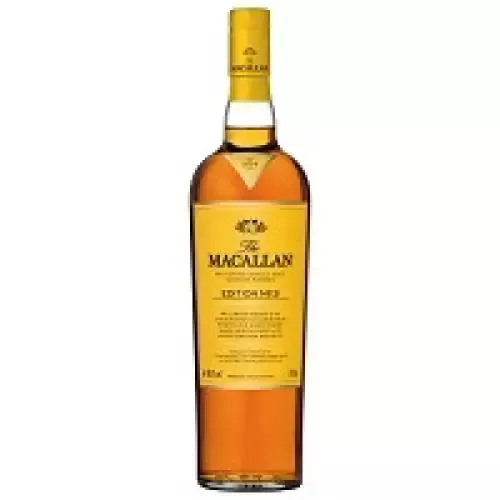The Macallan Scotch Single Malt Edition No. 3
