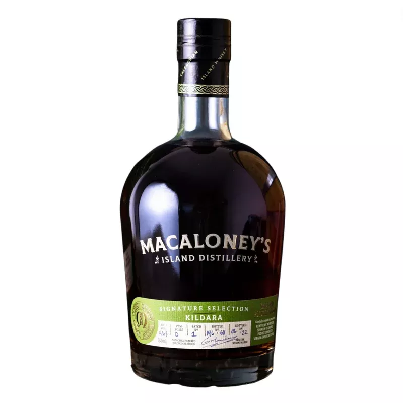 Macaloney's Kildara Whisky