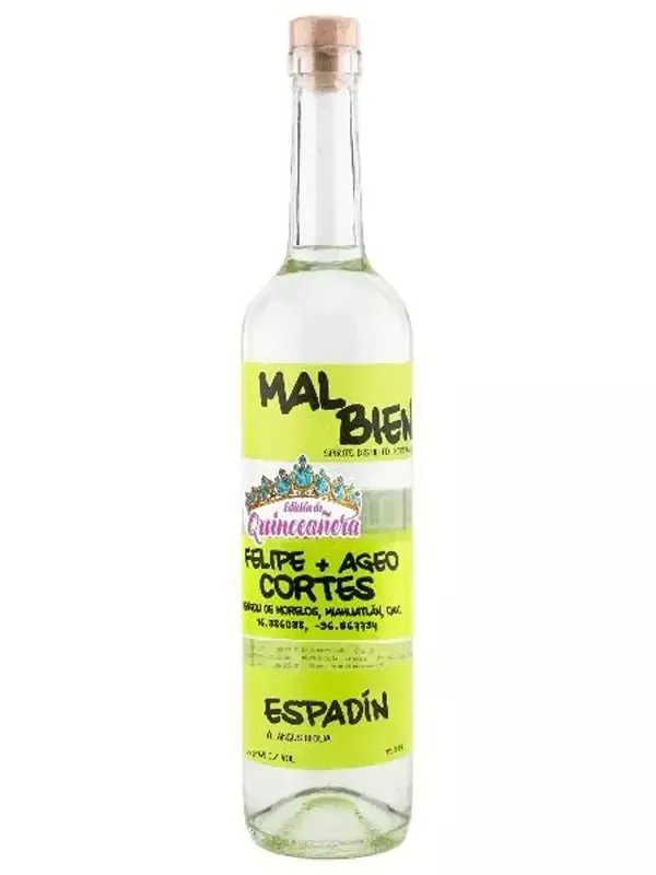 Mal Bien Espadin Quinceanera Cortes