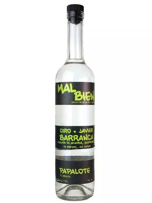 Mal Bien Papalote Joven Barranca