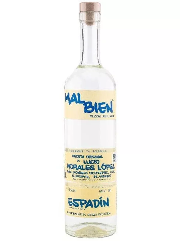 Mal Bien White Tape Espadin Morales
