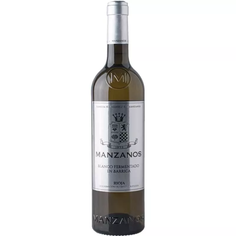 MANZANOS BLANCO RIOJA