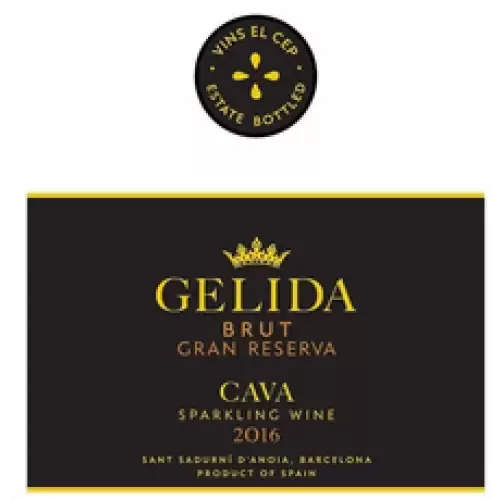Marques De Gelida Cava Brut Gran Reserva 2017