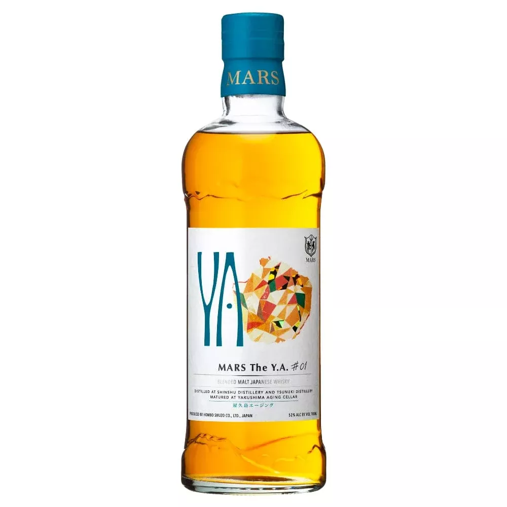 Mars the Y.A #01 Japanese Whisky