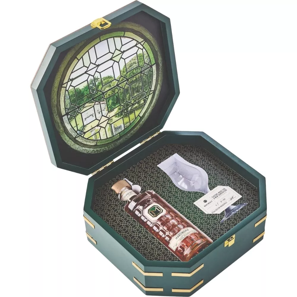 Martingale Cognac Gift Set 375ml