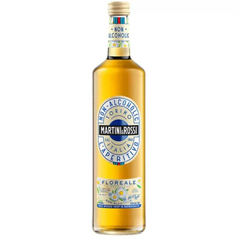 MARTINI & ROSSI FLOREALE NO-AL
