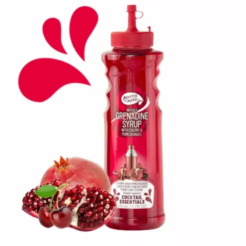 MASTER OF MIX GRENADINE