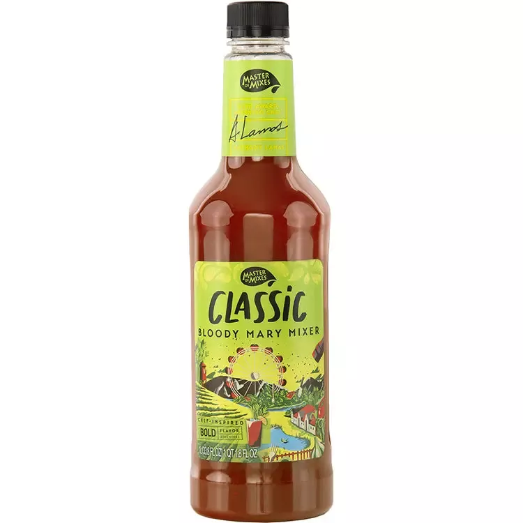 Master Of Mixes Bloody Mary Mixer