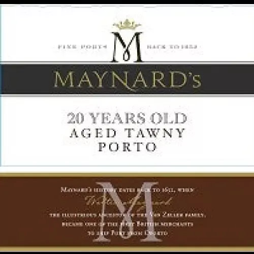 Maynard's Port Tawny 20 Year
