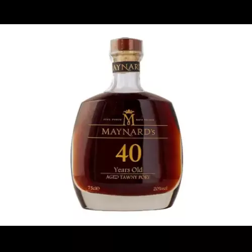 Maynard's Port Tawny 40 Year