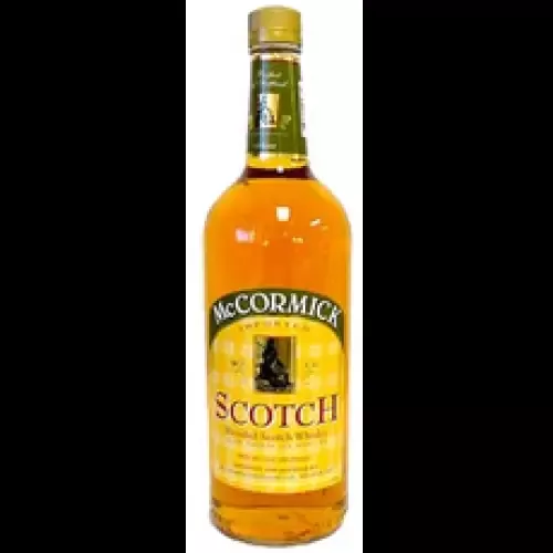 McCormick Distilling Co Scotch