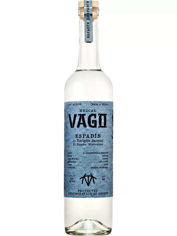 Mezcal Vago Espadín by Emigdio Jarquín