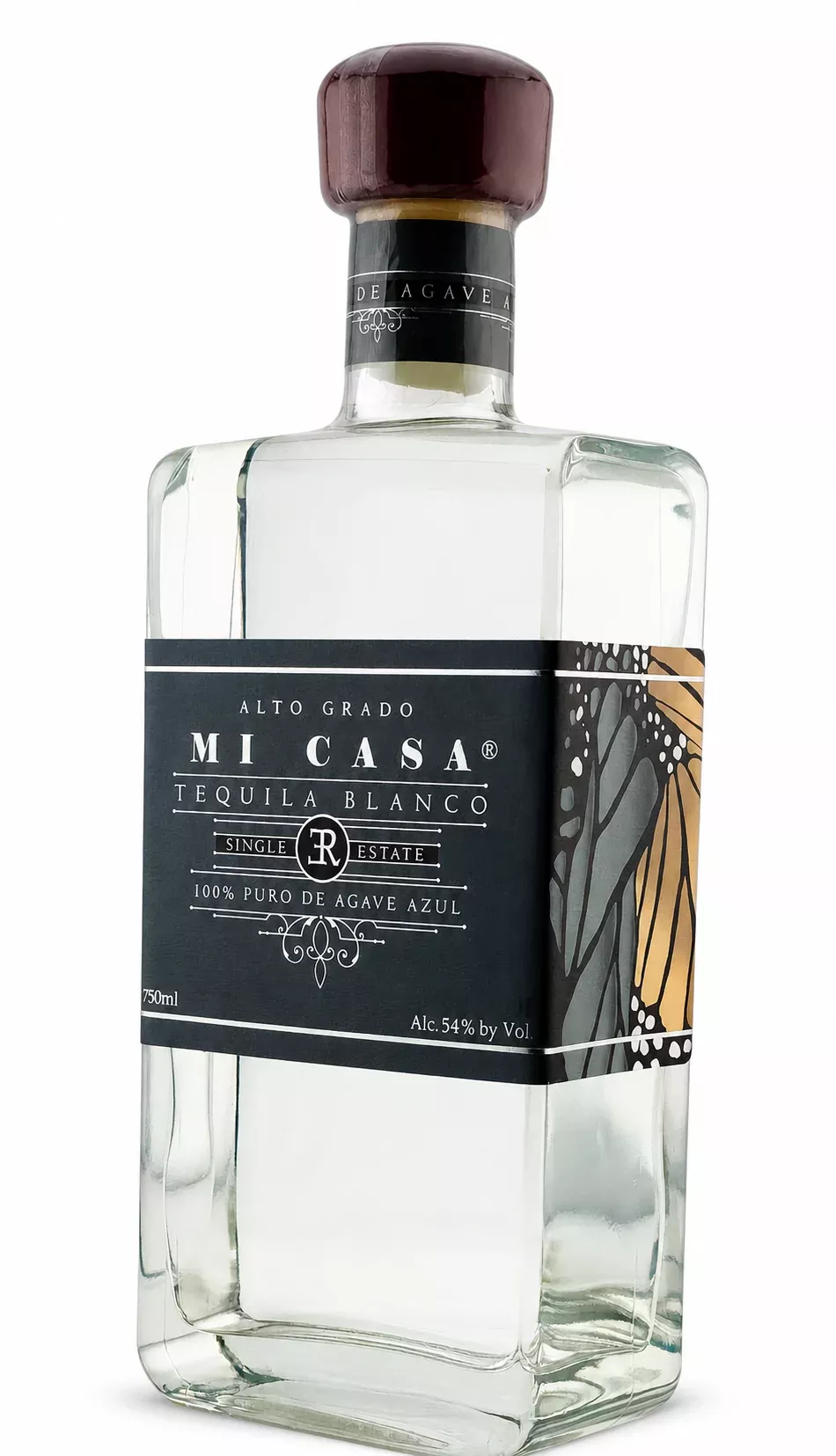 Mi Casa Alto Grado High-Proof Blanco Tequila
