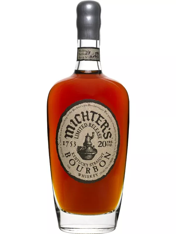 Michter's 20 Year Old Bourbon Whiskey 2021