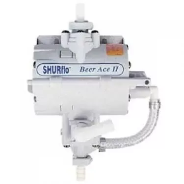 MicroMatic Shurflo Beer Pump
