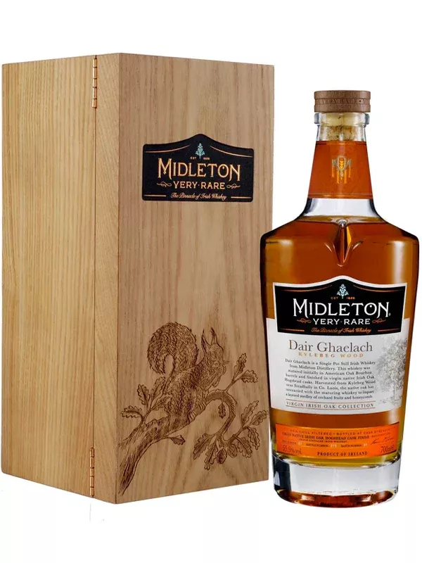 Midleton Dair Ghaelach - Kylebeg Wood