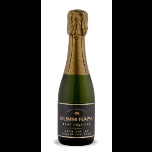 Mini Sparkling Mumm Napa Brut Prestige Napa County
