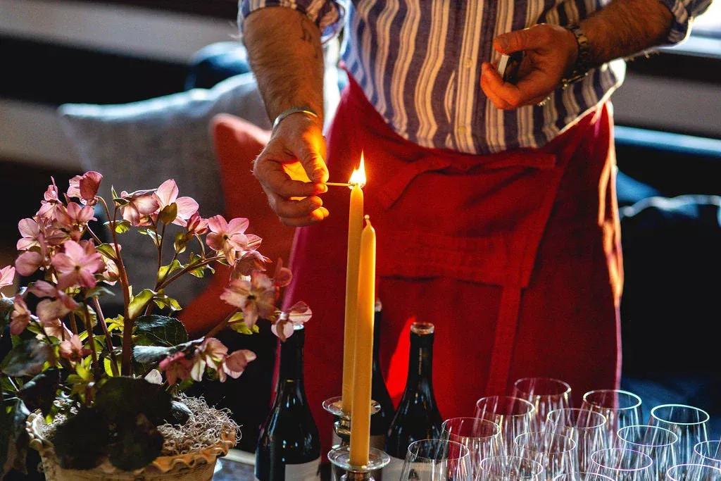 ‘Mise en Place’ – A Wine Club (Red + White Wine)