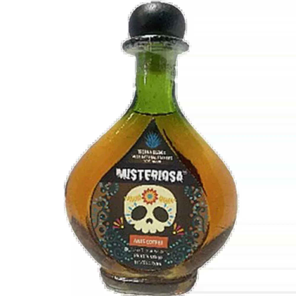 Misteriosa tequila Anis Coffee 750 ml