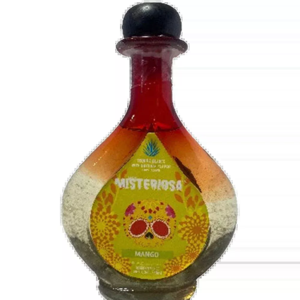 Misteriosa tequila Mango 750 ml