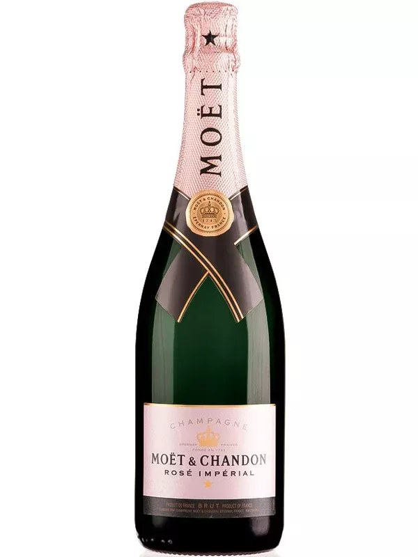 Moet & Chandon Brut Rose Imperial 375mL