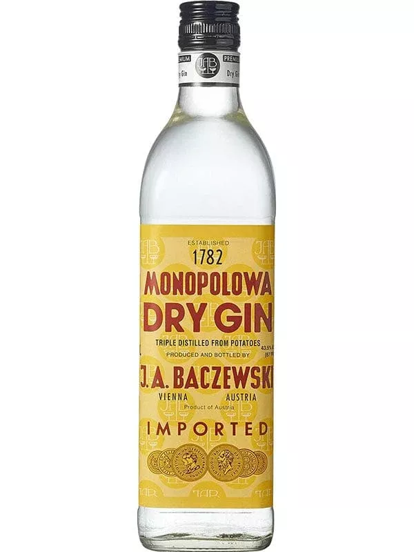 Monopolowa Dry Gin