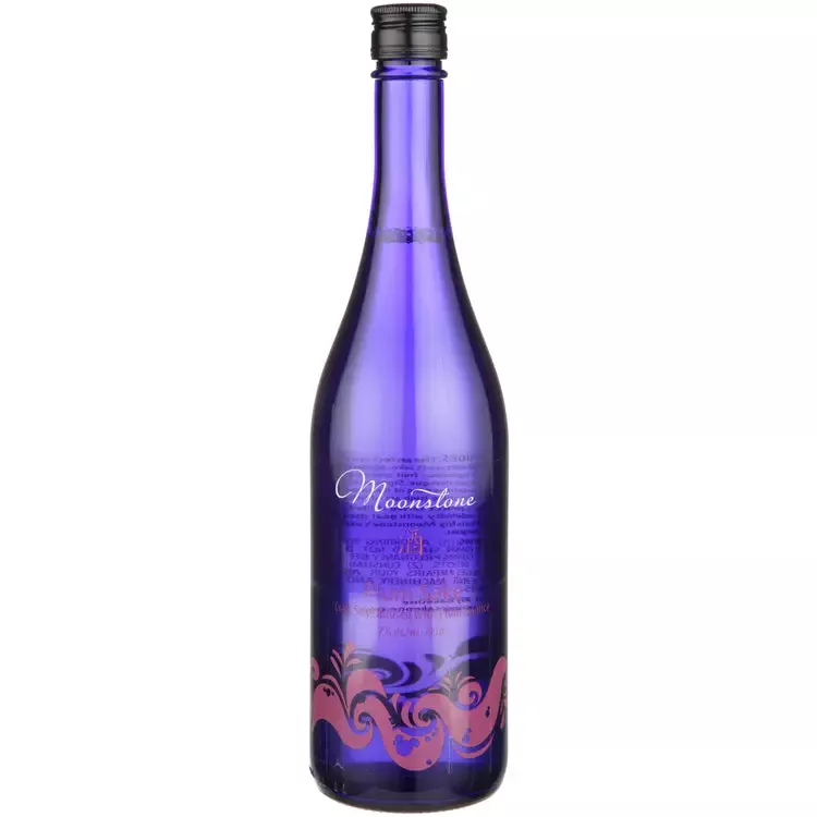 Moonstone Plum Flavored Sake