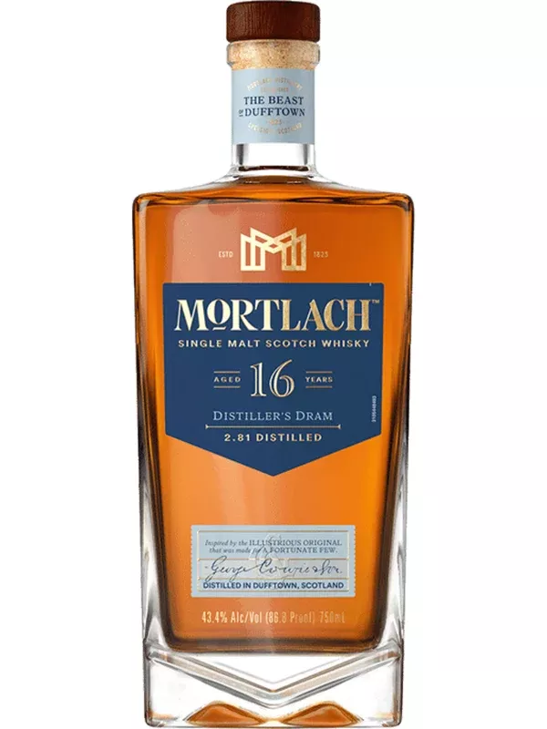 Mortlach 16 Year Old Scotch Whisky