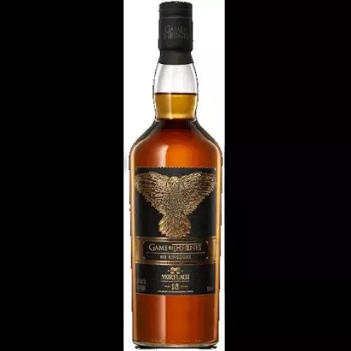 Mortlach Scotch Single Malt 15 Year Game Of Thrones Six Kingdoms