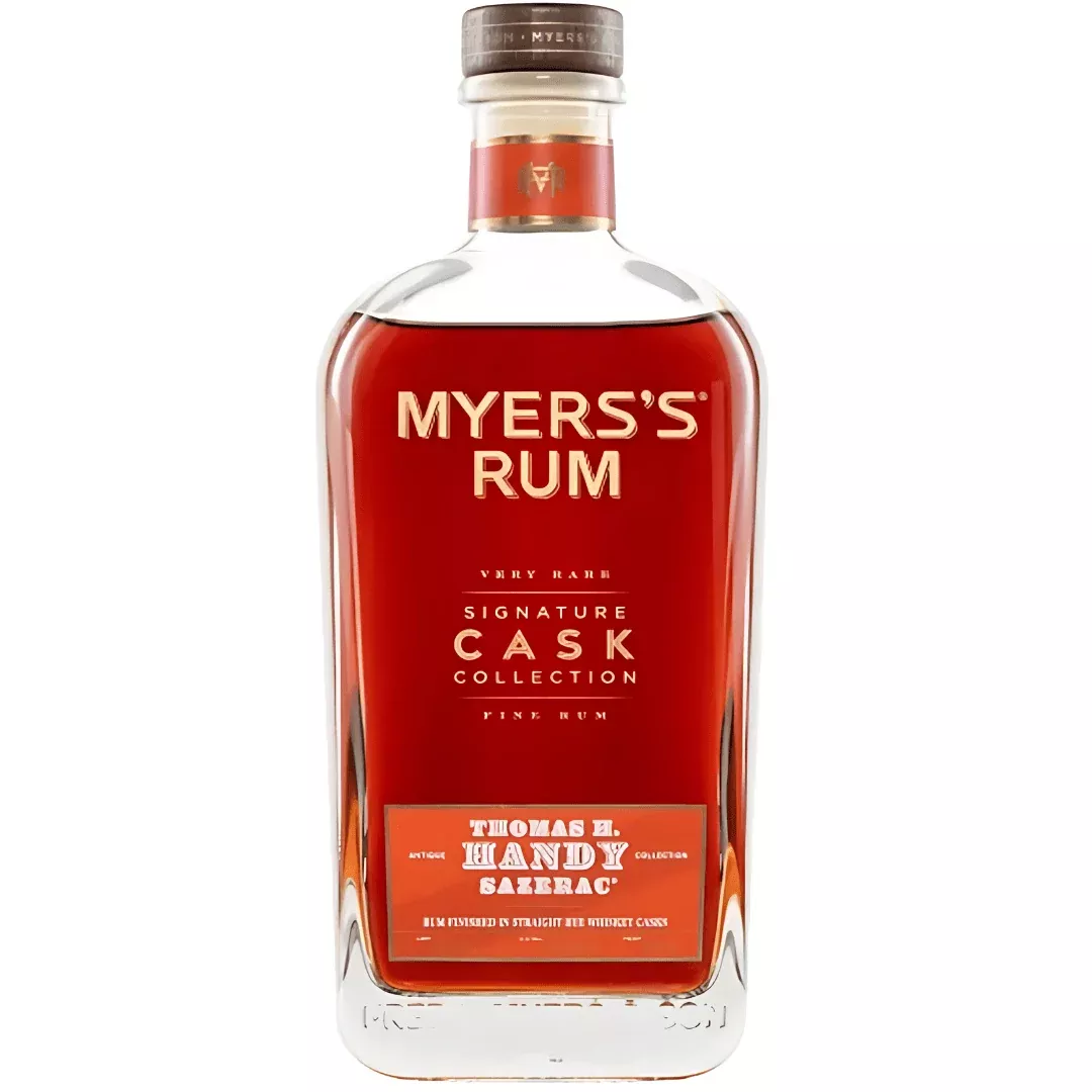 Myers’s Rum Signature Cask Collection - Thomas H. Handy Sazerac Barrel