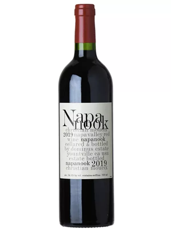 Napanook Napa Velley Red Blend 2019