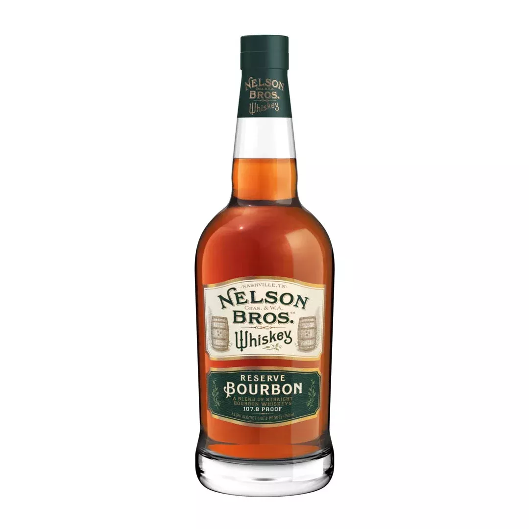 Nelson Bros. Whiskey Reserve Bourbon