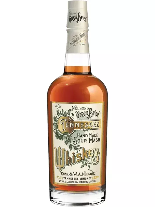 Nelson’s Green Brier Tennessee Whiskey