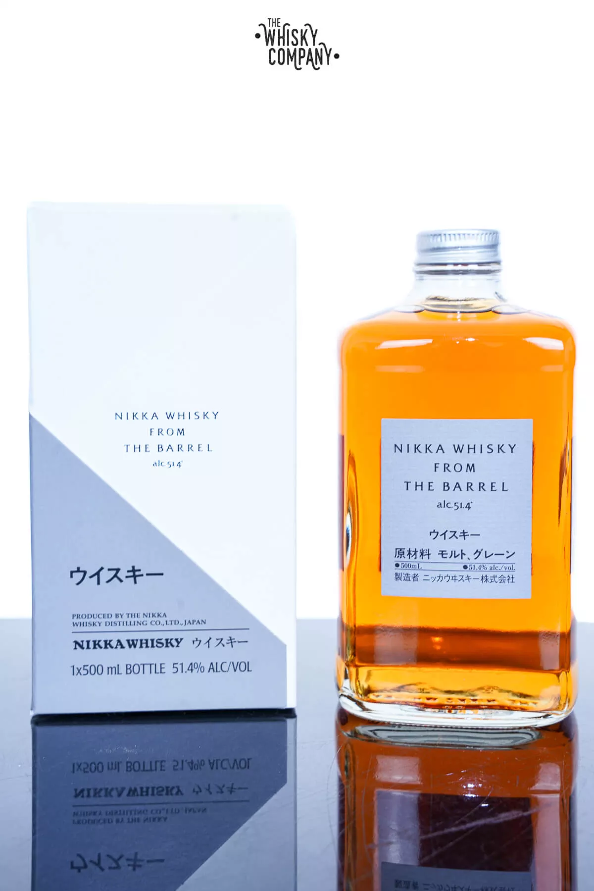 Nikka From The Barrel Japanese Whisky (500ml)