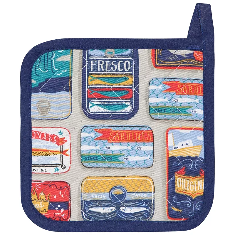 Now Designs Del Mar Potholder