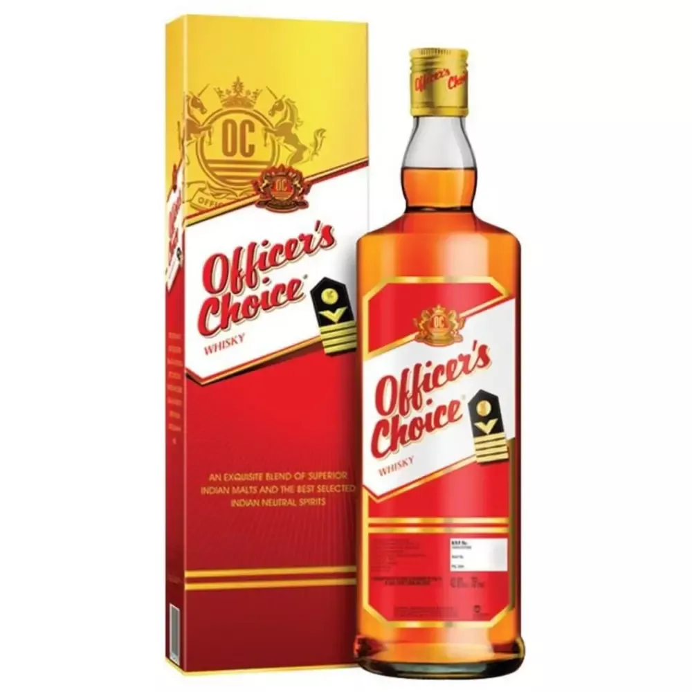 Officer's Choice Rare