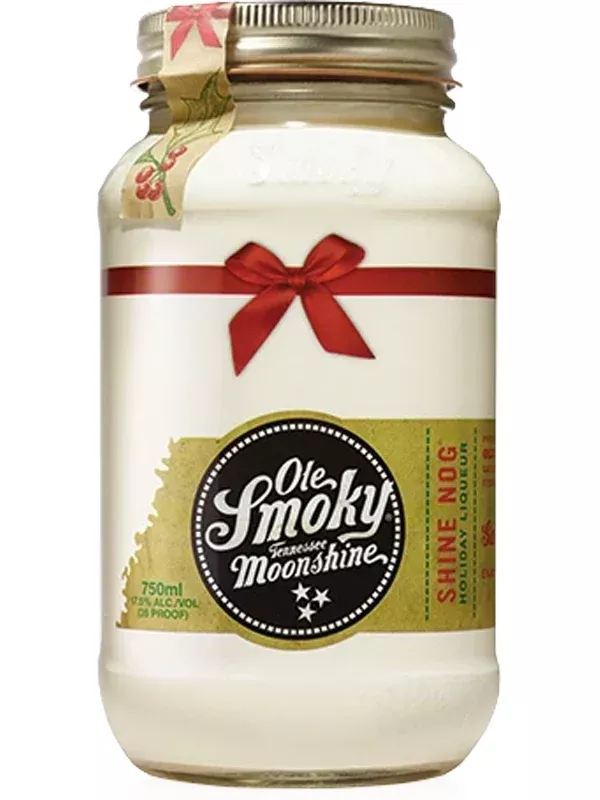 Ole Smoky Shine Nog