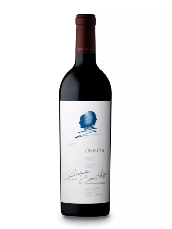 Opus One 2005