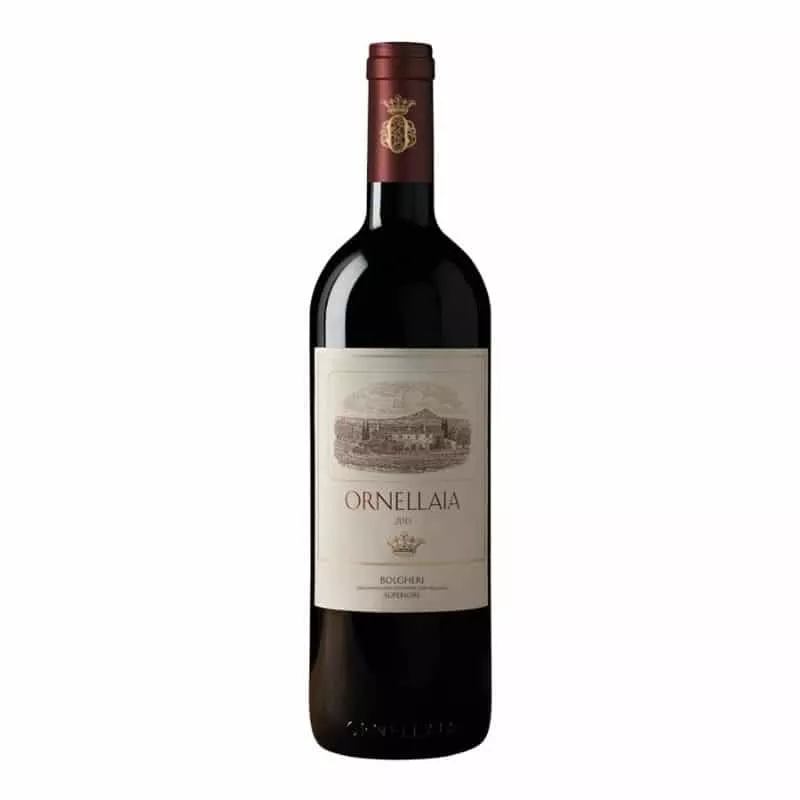 ORNELLAIA 2015