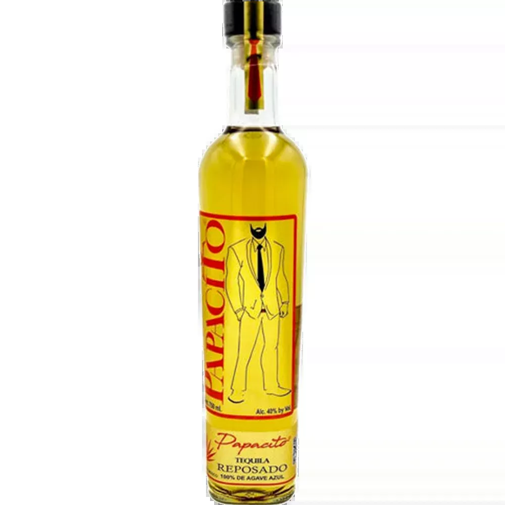 Papacito Reposado 750ml
