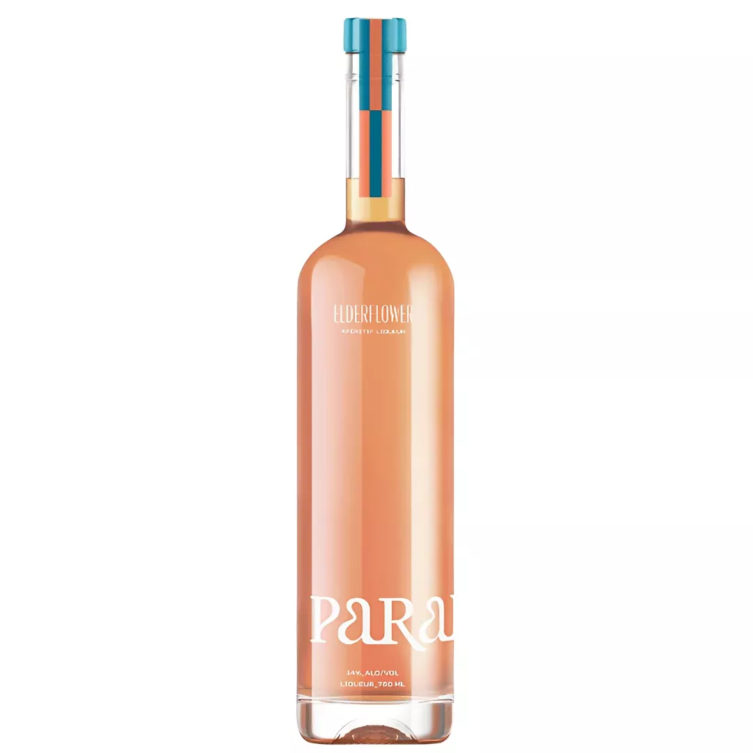 Paramour Elderflower Aperitif Liqueur