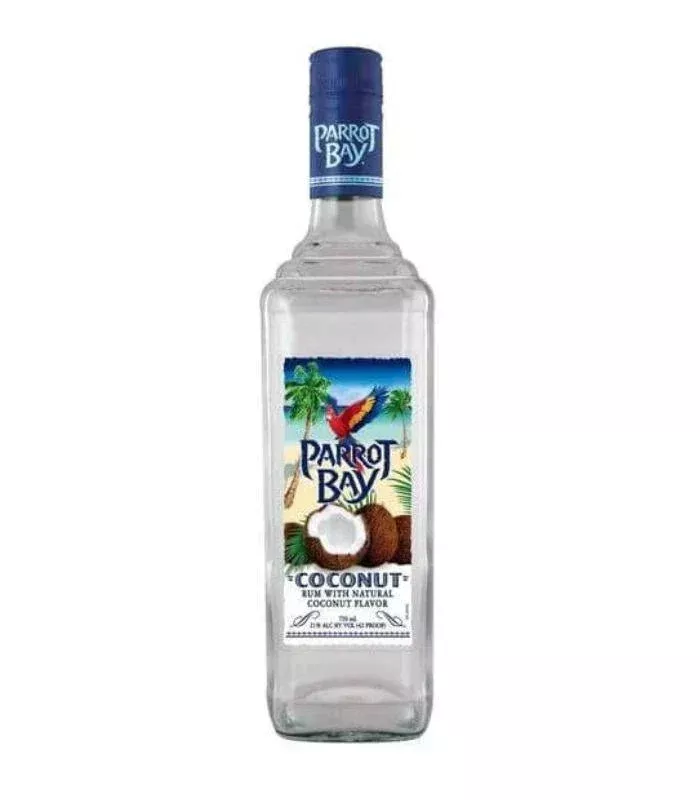 Parrot Bay Original Coconut Rum 750mL
