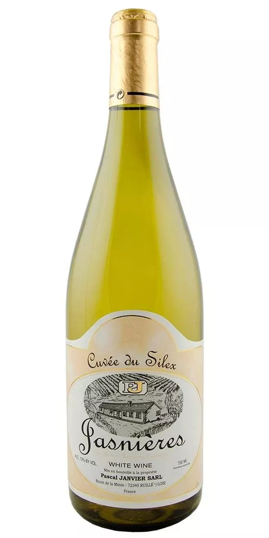 Pascal Janvier Jasnieres Cuvee Du Silex 2024 750 ML