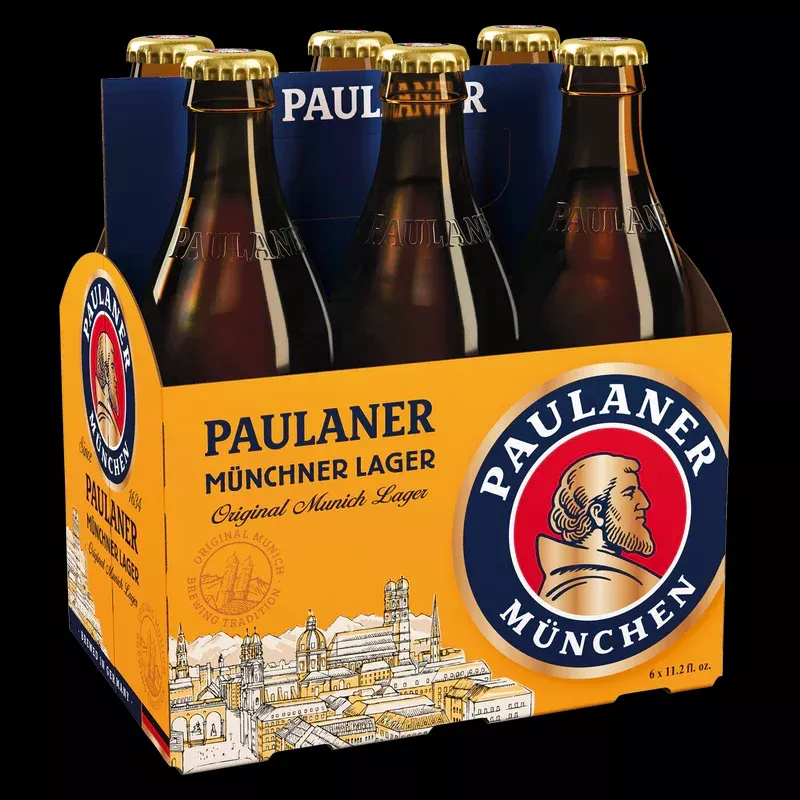 Paulaner Original Munich Lager 11.oz